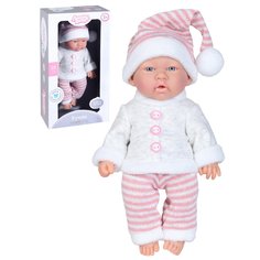 Пупс Amore Bello серия Нежность Кукла 25 см JB0208871