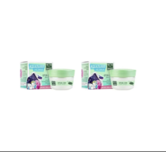 Крем-сон Чистая Линия для лица Идеальная кожа 45 мл 2 шт