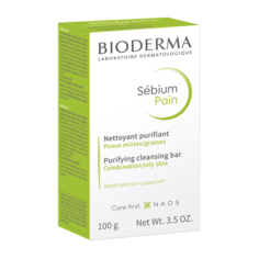 Мыло BIODERMA Sebium Purifying Cleansing Bar 100 г