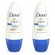 Дезодорант Dove Original 50 мл 2 шт