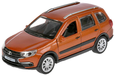 Машина металл lada granta cross 2019 12см Технопарк в кор.2x36шт Shantou Gepai