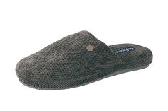 Тапочки мужские de fonseca ROMA TOP I M856R2 серые 46-47 RU