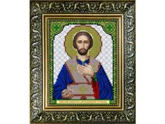 Рисунок на ткани «Св.Апостол Архидиакон Стефан» Арт Соло