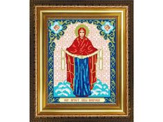 Рисунок на ткани Арт Соло «ПБ Покрова»