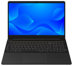 Ноутбук Hiper Workbook MTL1585W (MTL1585W1115WI) серебристый
