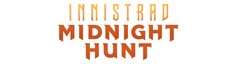 Mtg: драфт-бустер издания innistrad: midnight hunt на английском языке Magic: the Gathering