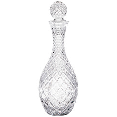 Графин с крышкой Alegre Glass 14x36 см