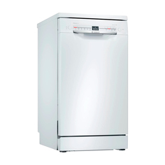 Посудомоечная машина BOSCH SRS2IKW2CR, белая