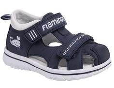 Сандалии Flamingo 221S-Z6-2802, синие, 22