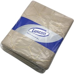 Плед микрофибра Mioletto бежевый 180x200 Luscan