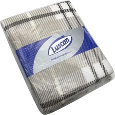 Плед микрофибра Stewart 150х200 Luscan