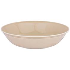 Салатник lefard tint 600мл бежевый 6 штук