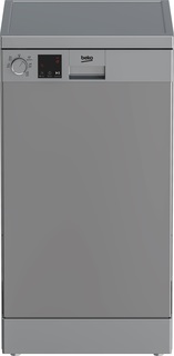 Посудомоечная машина Beko DVS050R02S Grey
