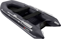 Моторная лодка YUKONA 340 НДНД