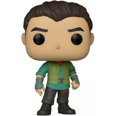 Фигурка Funko POP! TV Bobble Marvel Ms. Marvel Red Dagger 59498