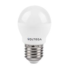 Лампочка светодиодная Voltega Globe 10W, 8455, 10W, E27