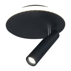 Светильник трековый спот Escada 20019 20019SMA/01LED SBK 12W LED