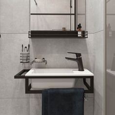 Консоль STWORKI Нюборг 50 подвесная