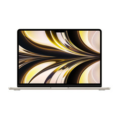 Ноутбук AppleMacBook Air A2681 (2022) M2 3.49/8GB/256GB SSD (MLY13LL/A)