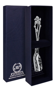 Совок для сахара АргентА "Чертополох" с чернением