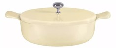 Сотейник TVS Liquida с крышкой 24 см