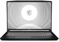 Ноутбук MSI CreatorPro M16 A12UIS-688RU Black (9S7-158432-688)