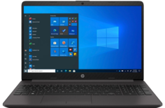 Ноутбук HP dark silver (2W9A0EA)