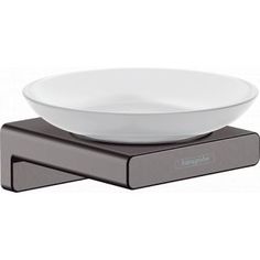 Аксессуар для ванной HansGrohe AddStoris 41746340 Мыльница