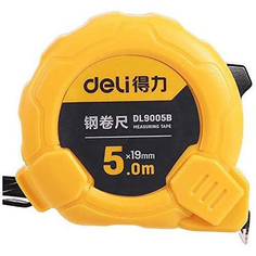 Рулетка Deli DL9005B Dell
