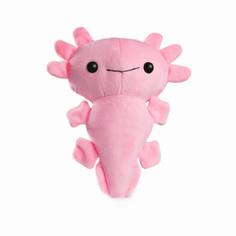 Мягкая игрушка Fixsitoysi Аксолотль розовый 18 см ПРИМА ТОЙС ООО