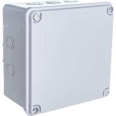 Распределительная коробка MTG с винтами 155х155х80 IP65 146099