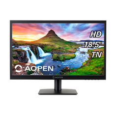 Монитор Acer 19CX1Qb Black (UM.XC1EE.001)