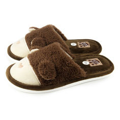 Тапочки детские Smile of Milady с закрытым носом р 30-31 в ассортименте