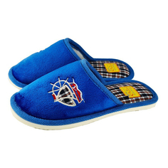 Тапочки детские Smile of Milady с закрытым носом р 34-35 в ассортименте