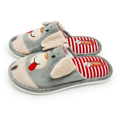 Тапочки детские Smile of Milady с закрытым носом р 32-33 в ассортименте