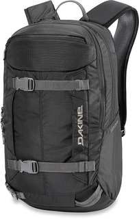 Рюкзак для лыж и сноуборда Dakine Mission Pro, black, 25 л