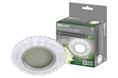 Светильник встраиваемый TDM ELECTRIC СВ 03-10 MR16 LED подсветка 3 Вт SQ0359-0138