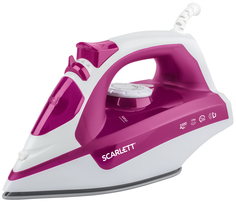 Утюг Scarlett SC-SI30K25 White, Pink