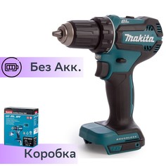 Акк. безударная дрель-шуруповерт Makita DDF485Z БЕЗ АККУМУЛЯТОРА И З/У