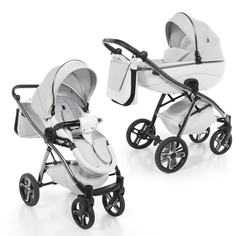 Коляска-трансформер 2 в 1 Nuovita Intenso (Latte/Латте)