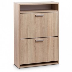 Обувница Вентал К-2, дуб сонома