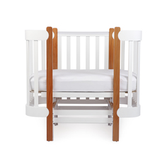 Кроватка-трансформер Happy Baby Mommy Lux