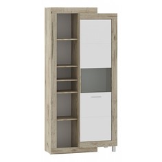 Шкаф комбинированный Генезис НК Мебель