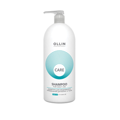 Шампунь Ollin Professional - для ежедневного применения для волос и тела, 1000 мл