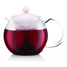 Чайник заварочный с прессом Bodum Assam, 0,5л, A1823-340B-Y20
