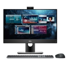 Моноблок Dell 7490 Black (7490-6156)