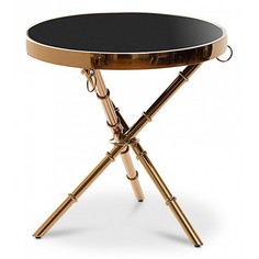 Журнальный столик Garda Decor 13RX6035-GOLD GRD_TT-00000417 50х50х50 см, розовое золото