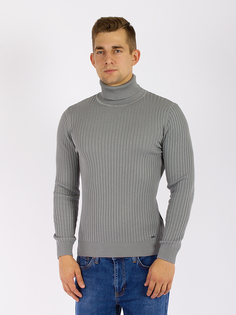 Водолазка мужская DAIROS GD69301084 серая 3XL