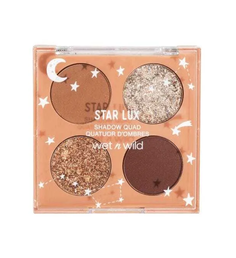 Тени четырехцветные Wet n Wild Star lux shadow quad, арт. 1111967e