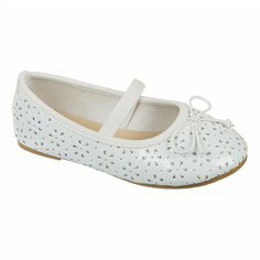 Балетки Mursu, белый, р. 34